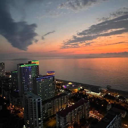 Hotel Orbi City Sea Horizon Batumi Exteriör bild
