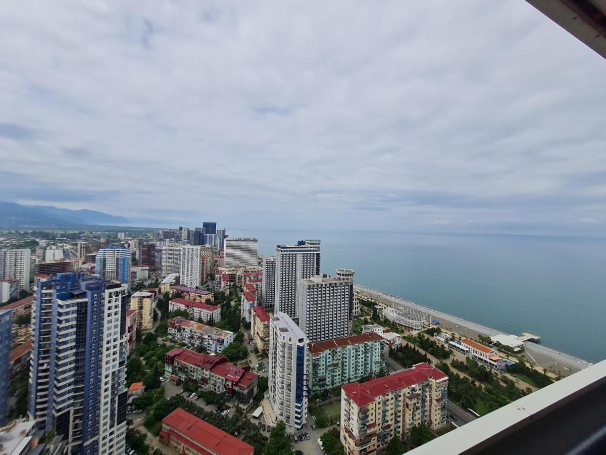Hotel Orbi City Sea Horizon Batumi Exteriör bild