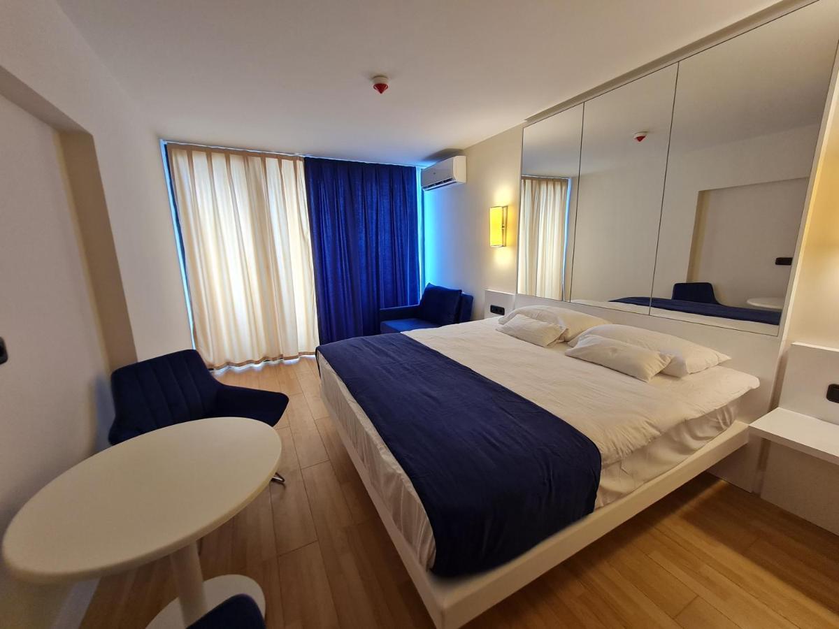 Hotel Orbi City Sea Horizon Batumi Exteriör bild
