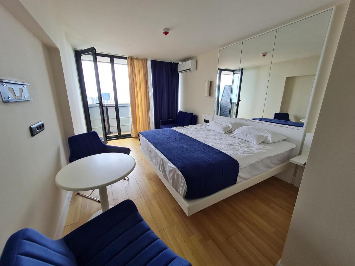 Hotel Orbi City Sea Horizon Batumi Exteriör bild