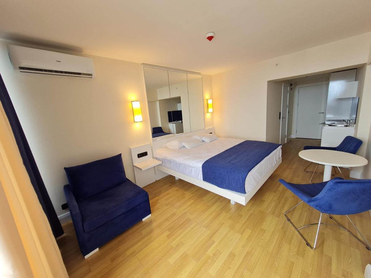 Hotel Orbi City Sea Horizon Batumi Exteriör bild