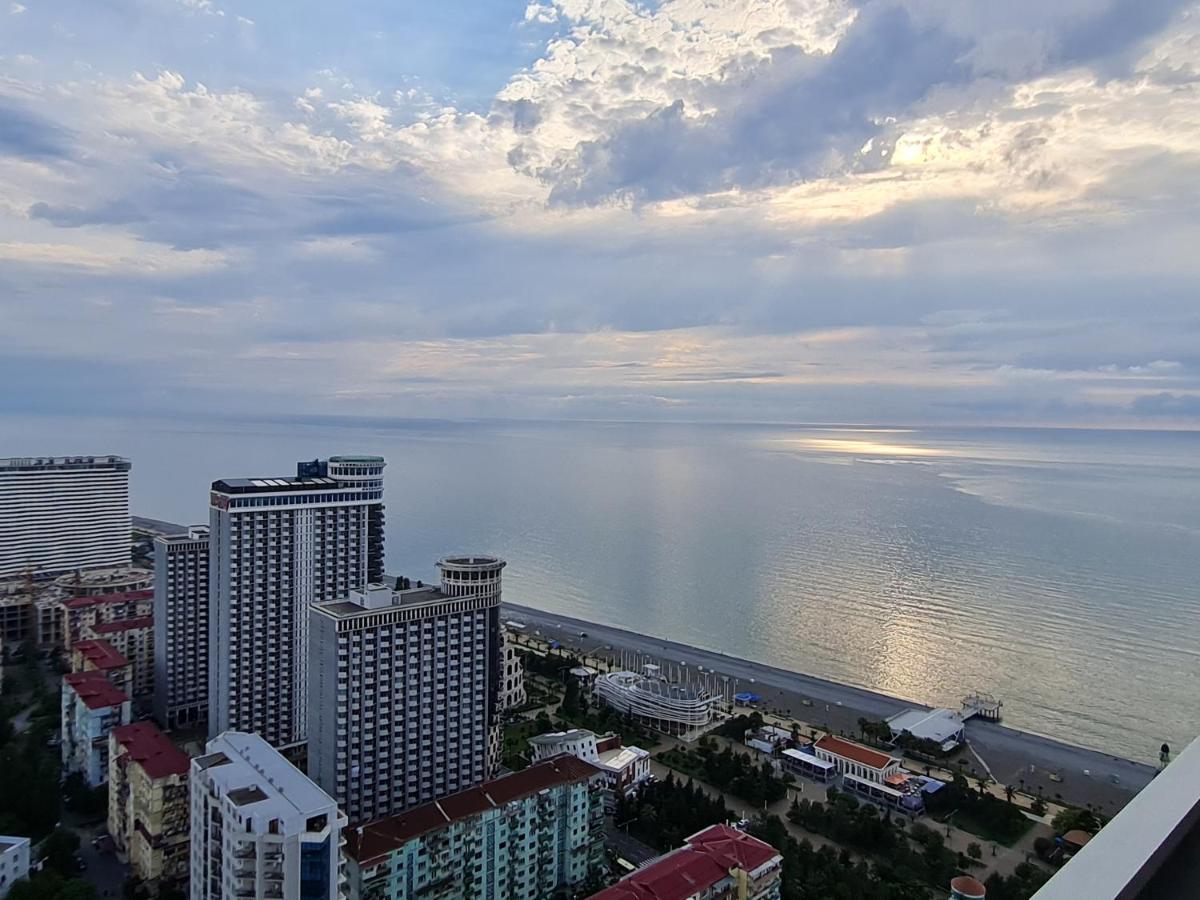 Hotel Orbi City Sea Horizon Batumi Exteriör bild