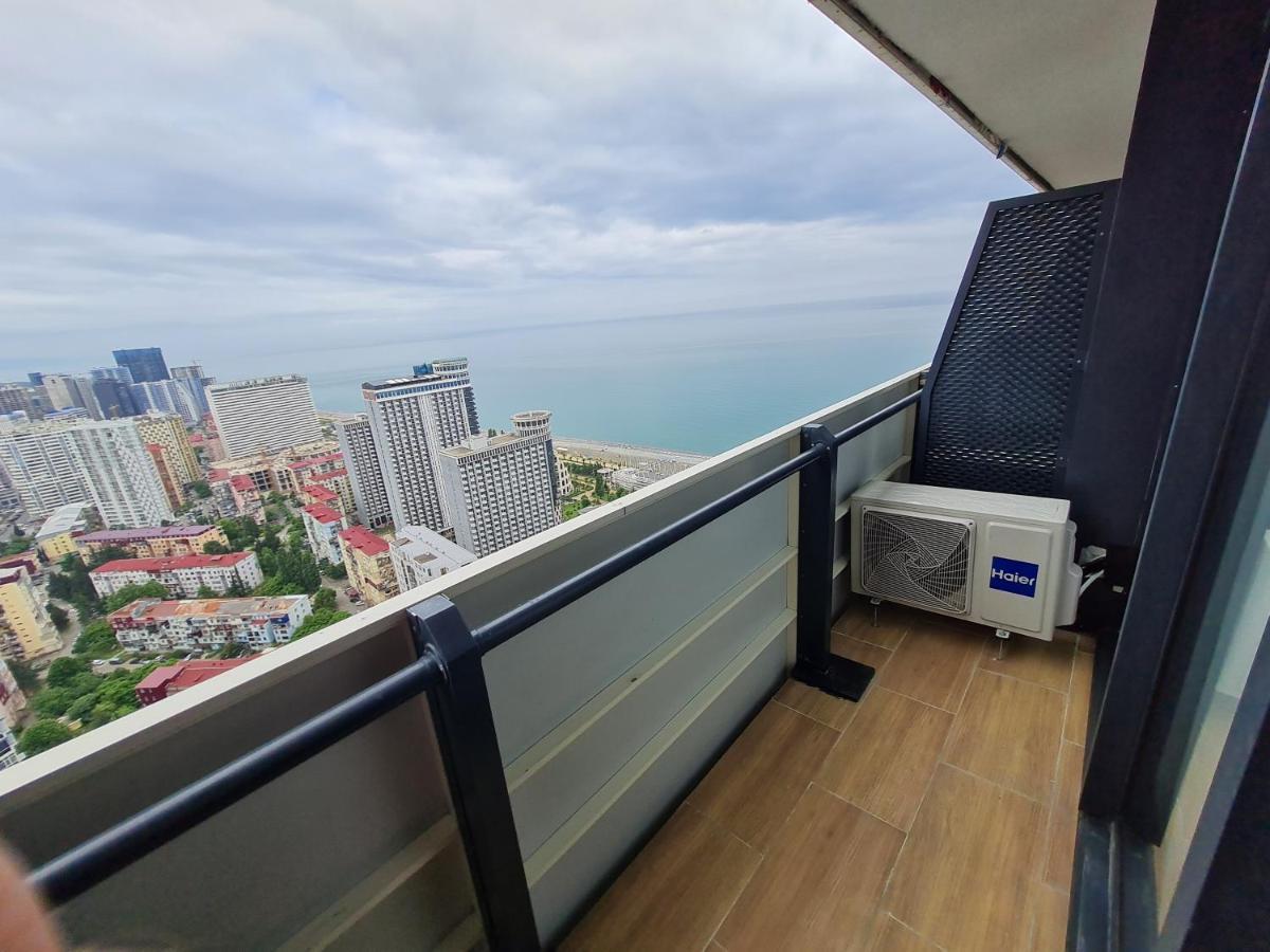 Hotel Orbi City Sea Horizon Batumi Exteriör bild