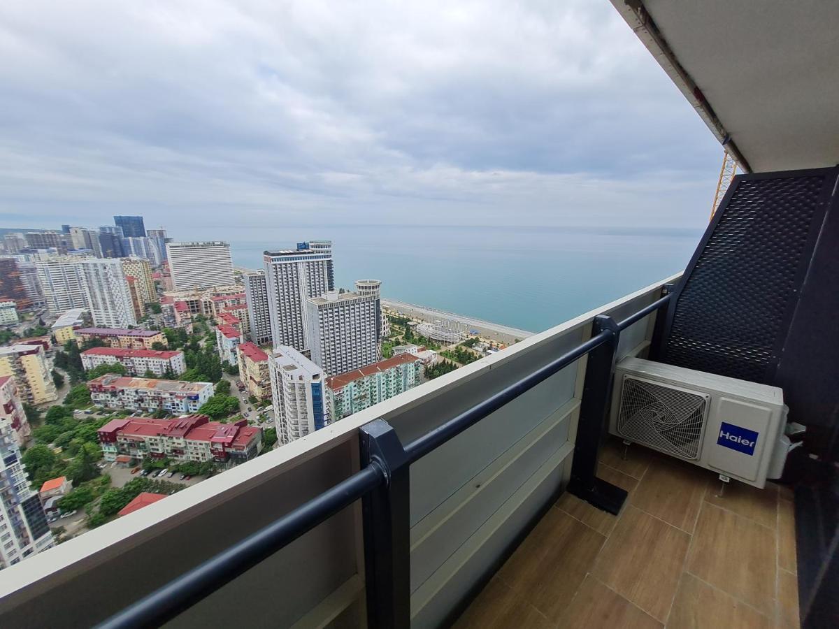 Hotel Orbi City Sea Horizon Batumi Exteriör bild