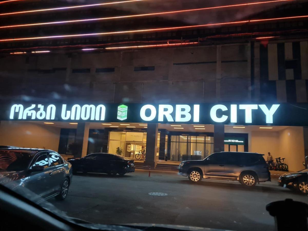 Hotel Orbi City Sea Horizon Batumi Exteriör bild