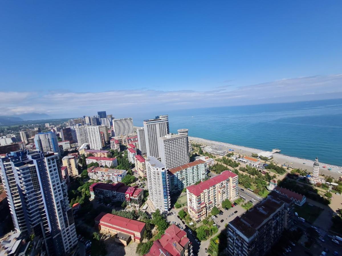 Hotel Orbi City Sea Horizon Batumi Exteriör bild