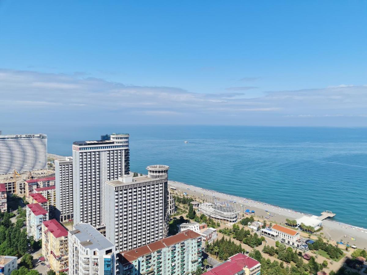 Hotel Orbi City Sea Horizon Batumi Exteriör bild