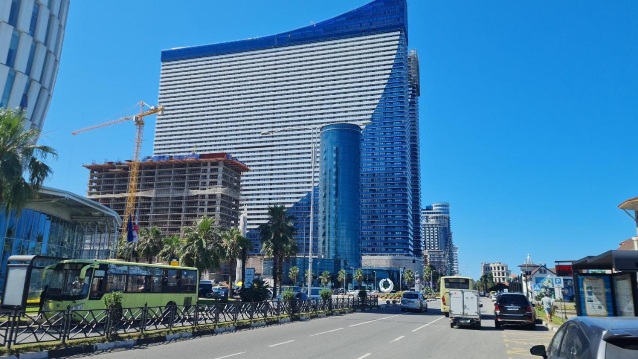 Hotel Orbi City Sea Horizon Batumi Exteriör bild